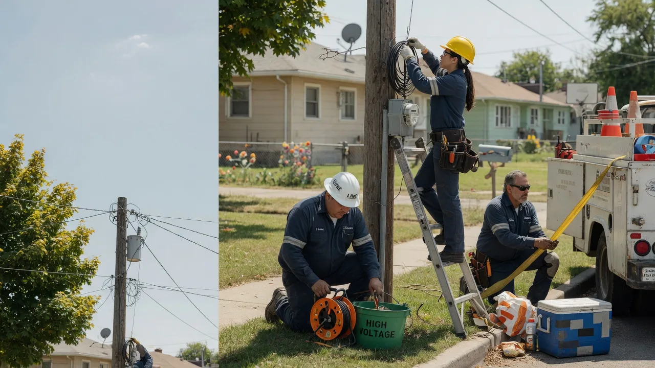 Emergency Electrician in El Rito, NM near me